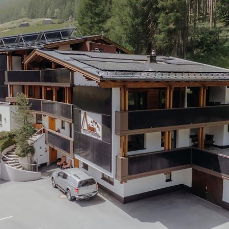 Appartement Alpin Sölden Buitenkant foto