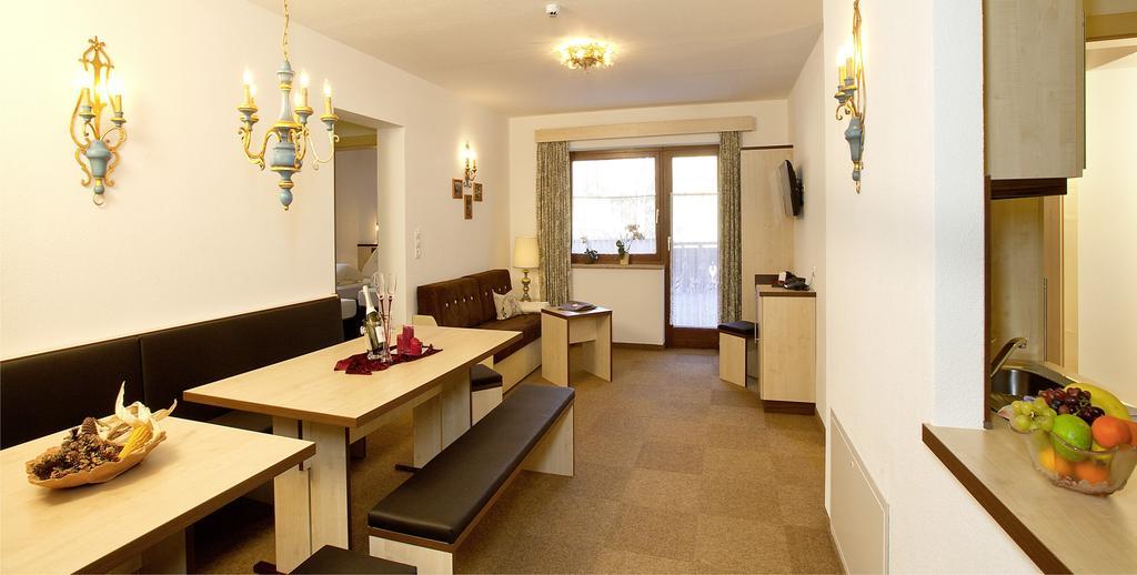Appartement Alpin Sölden Kamer foto