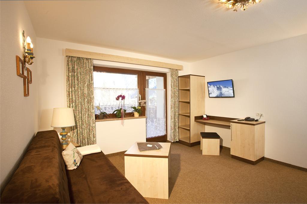 Appartement Alpin Sölden Kamer foto