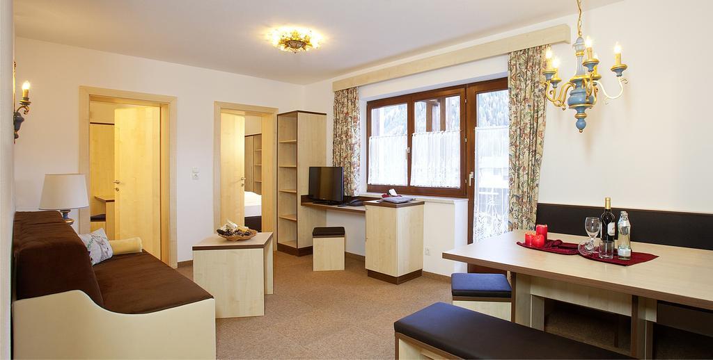 Appartement Alpin Sölden Kamer foto