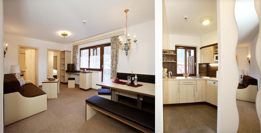 Appartement Alpin Sölden Kamer foto