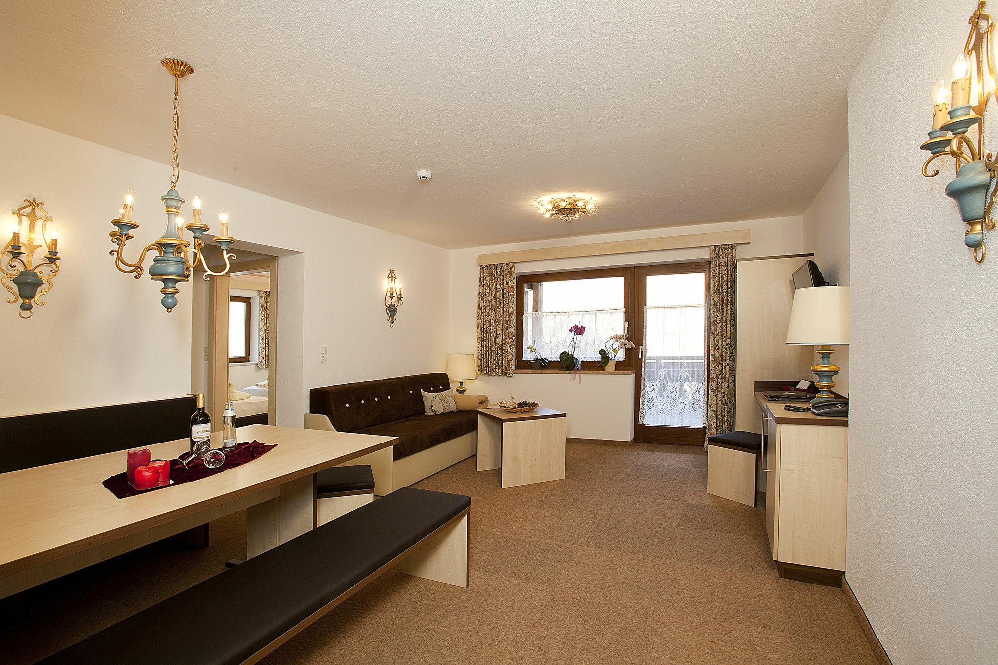 Appartement Alpin Sölden Buitenkant foto