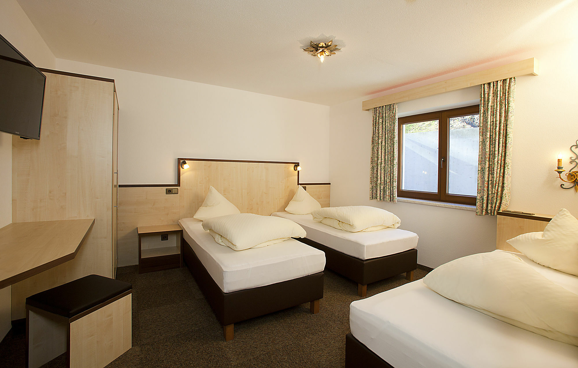 Appartement Alpin Sölden Buitenkant foto