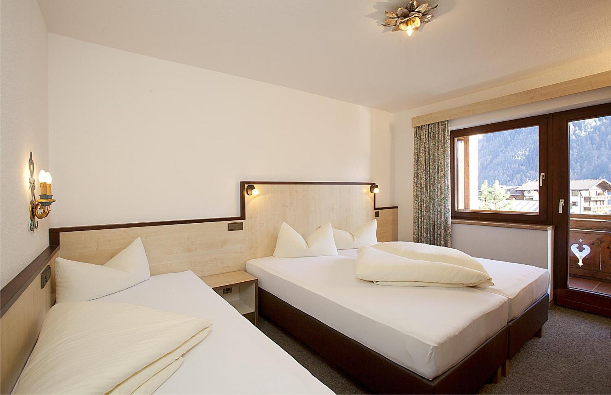 Appartement Alpin Sölden Buitenkant foto