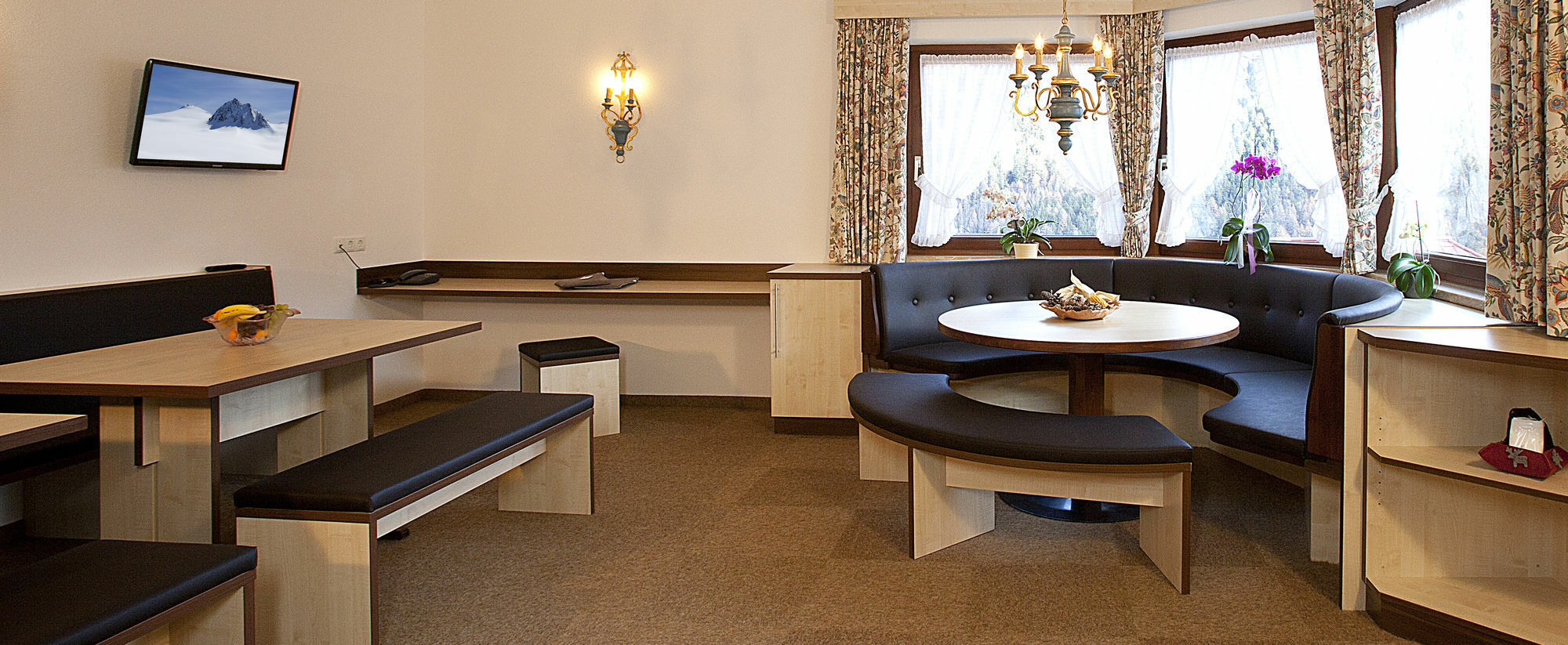 Appartement Alpin Sölden Buitenkant foto