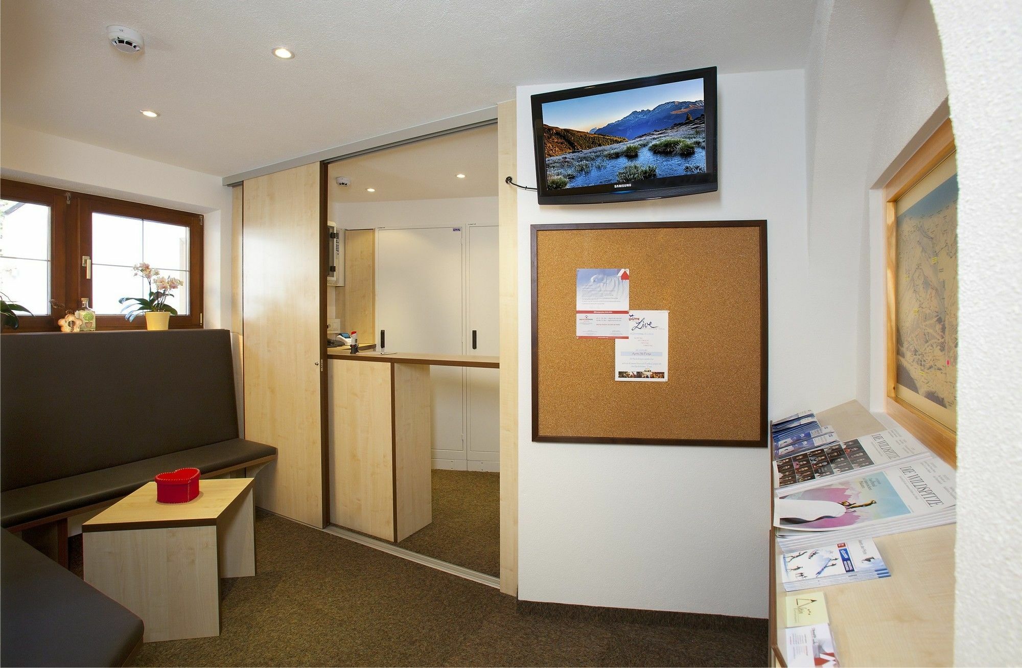 Appartement Alpin Sölden Buitenkant foto