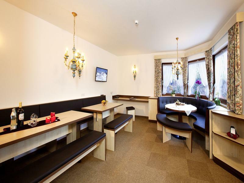 Appartement Alpin Sölden Buitenkant foto