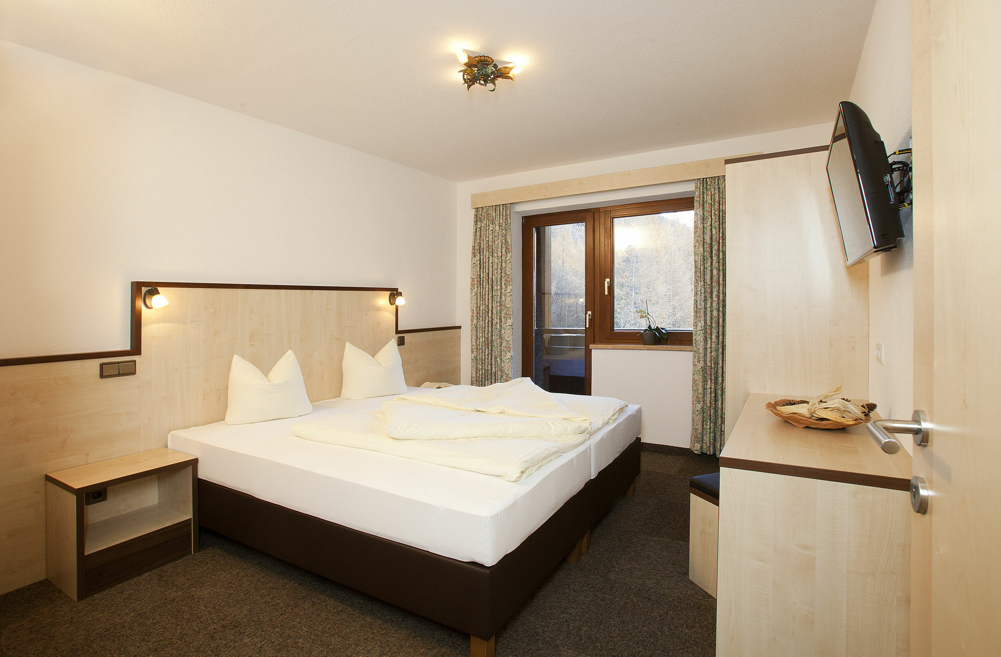 Appartement Alpin Sölden Buitenkant foto