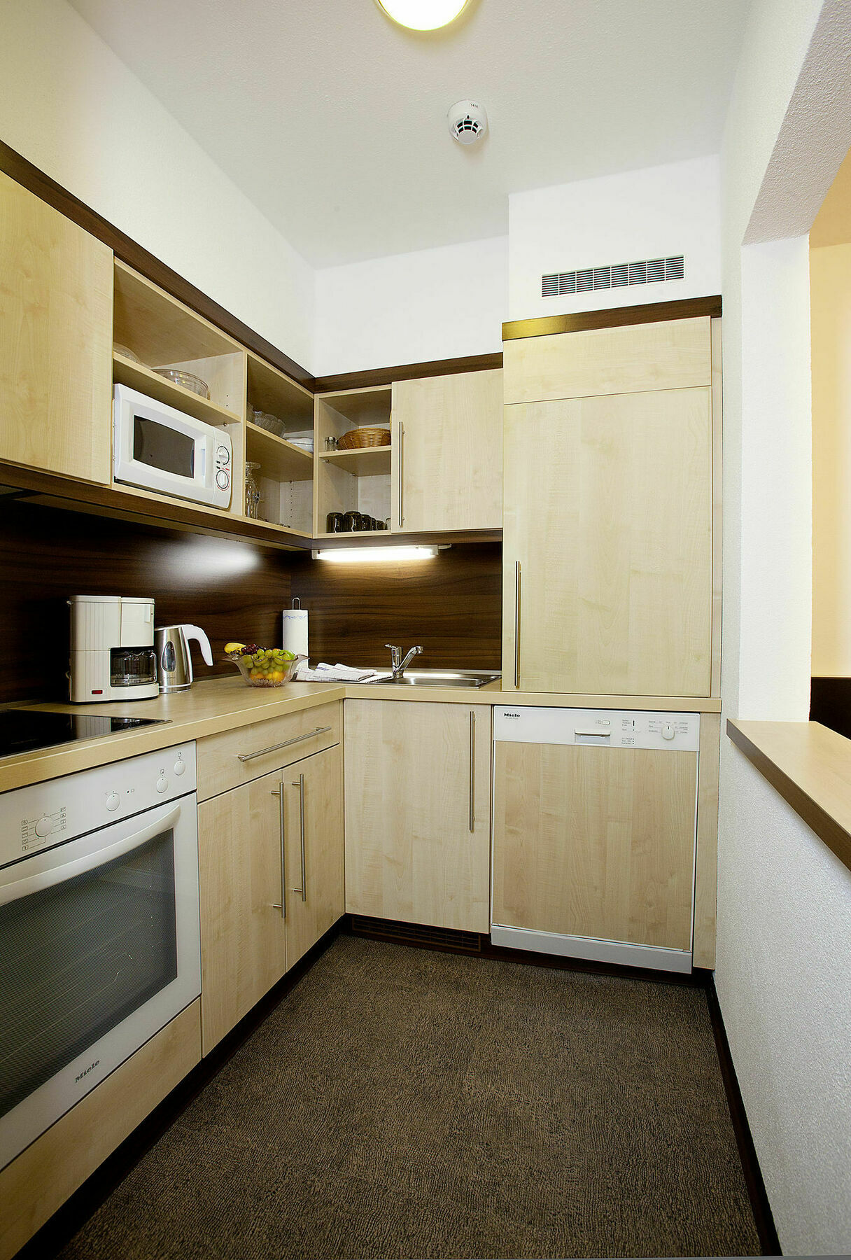 Appartement Alpin Sölden Buitenkant foto