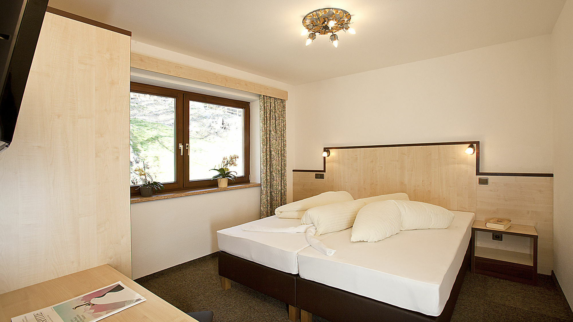 Appartement Alpin Sölden Buitenkant foto