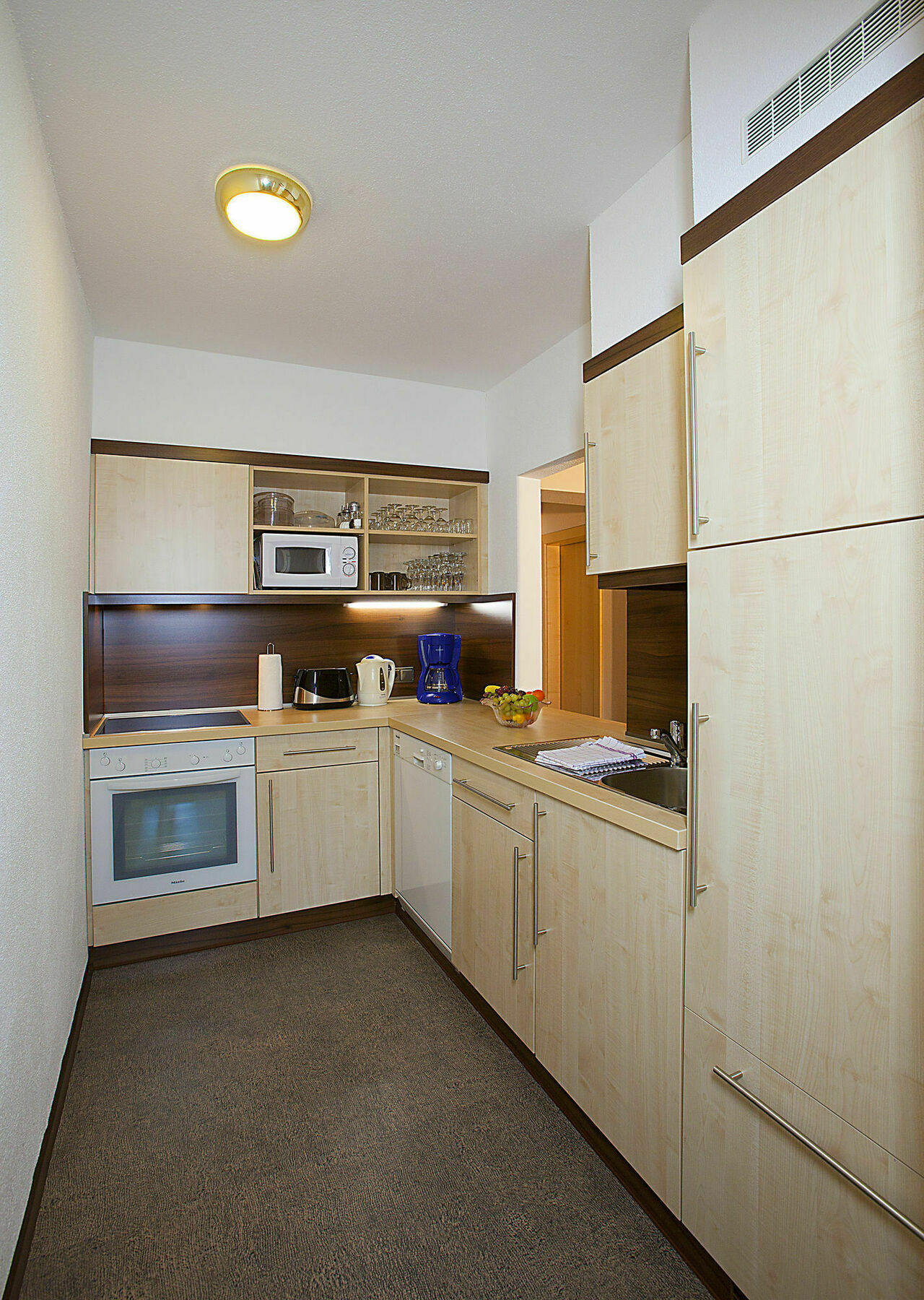 Appartement Alpin Sölden Buitenkant foto